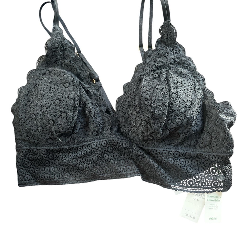 NWT Aerie lace bralette